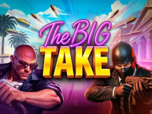 The Big Take™ – Hold & Win game cover