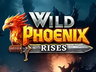 Wild Phoenix Rises game cover