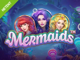 Mermaids game cover