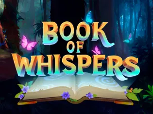 Book of Whispers game cover