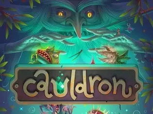 Cauldron game cover