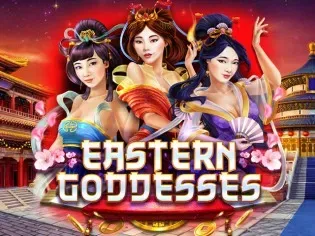 Eastern Goddesses game cover