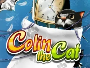 Colin the Cat game cover