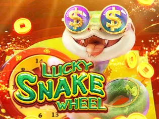 Lucky Snake Wheel game cover