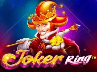 Joker King game cover