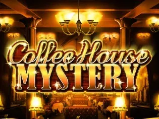 Coffee House Mystery game cover