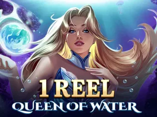 1 Reel - Queen Of Water game cover