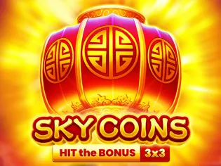 Sky Coins game cover