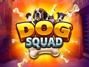 Dog Squad game cover
