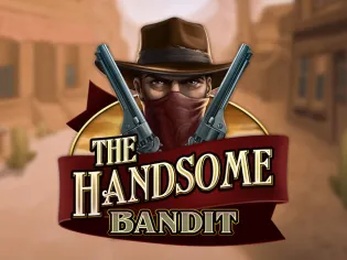 The Handsome Bandit game cover