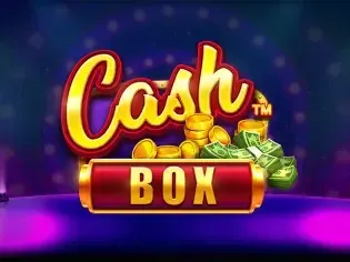 Cash Box game cover