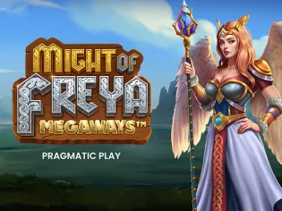 Might of Freya Megaways game cover